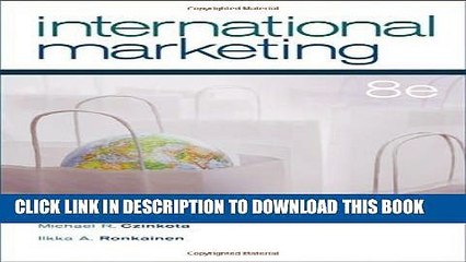[PDF] International Marketing: 8th (Eigth) Edition Popular Online