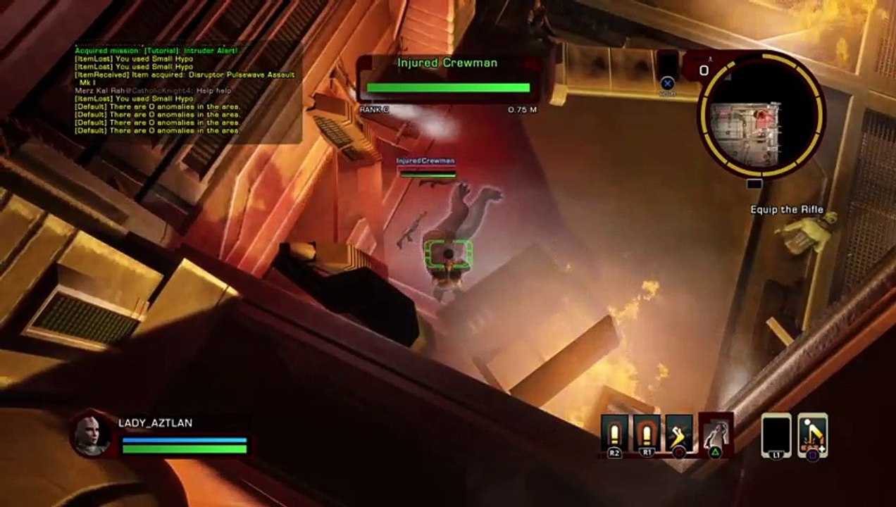 ELCHOPSWSG's Live PS4 Broadcast (2)