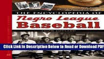 [Download] The Encyclopedia of Negro League Baseball (Facts on File Sports Library) Free New