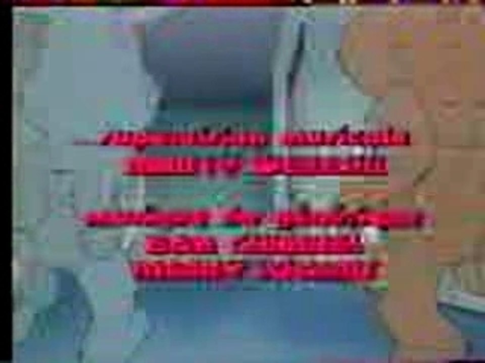 Bisounours generique fin