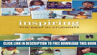 New Book Inspiring the Best in Students