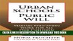 [PDF] Urban Schools, Public Will: Making Education Work for All Our Children Popular Collection