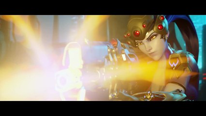 Curta de Animação de Overwatch  Alive    PS4 !