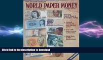 READ BOOK  Standard Catalog of World Paper Money: Modern Issues : 1961-1997  GET PDF