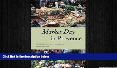 Free [PDF] Downlaod  Market Day in Provence (Fieldwork Encounters and Discoveries)  BOOK ONLINE