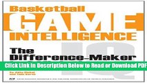 [Download] Basketball Game Intelligence: The Difference-Maker in Officiating Free New