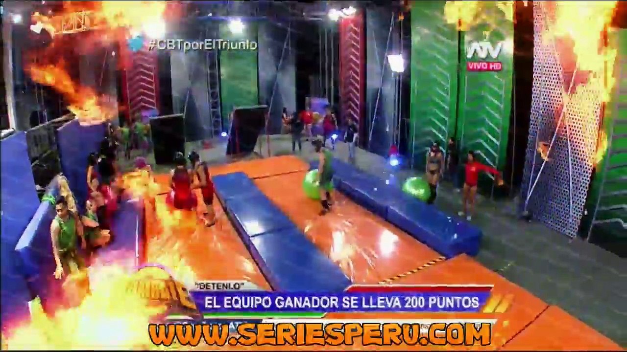 COMBATE