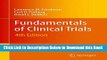 [Reads] Fundamentals of Clinical Trials Online Ebook