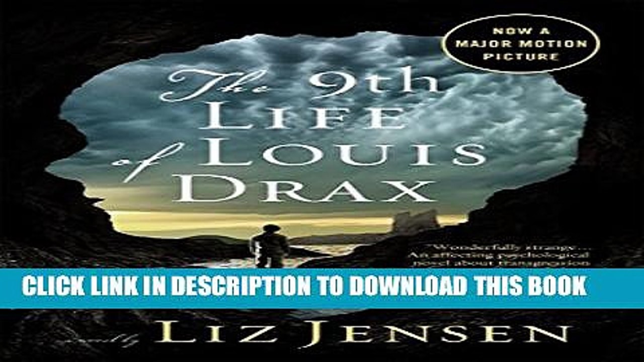 [PDF] The Ninth Life of Louis Drax Full Online