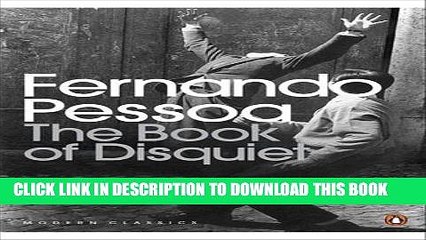 [PDF] The Book of Disquiet (Penguin Classics) [Full Ebook]