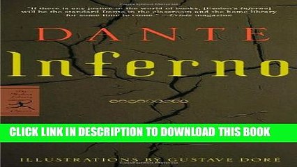 [PDF] Inferno (Modern Library Classics) [Full Ebook]