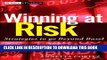 [PDF] Winning at Risk: Strategies to Go Beyond Basel Popular Colection