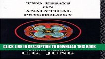 [Read PDF] Two Essays on Analytical Psychology: Second Edition (Collected Works of C.G. Jung) (Vol