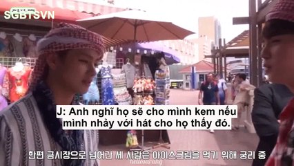 [VIETSUB][SGBTSVN] BTS Summer Package in Dubai (2016)