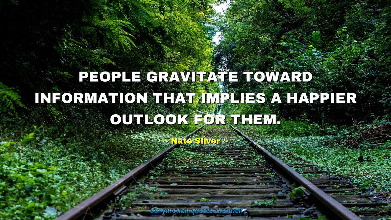 Nate Silver Quotes #4