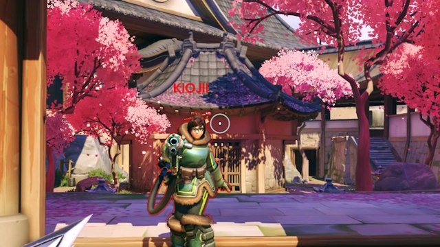 Easy Overwatch Headshots (Hitbox & Headshots) !