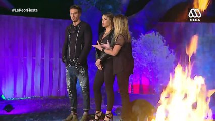 ¿Volverías con tu EX? - La peor fiesta del granero - Capítulo 77 completo