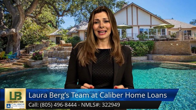 Laura Berg's Team at Caliber Home Loans Westlake Village Remarkable Five Star Review by Adrain J.
