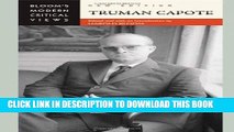 [PDF] Truman Capote (Bloom s Modern Critical Views (Hardcover)) Full Online