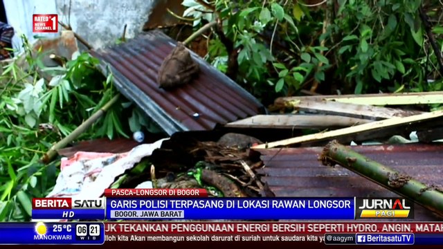 Pascalongsor, Ratusan Warga Kelurahan Cibogor Diminta Pindah