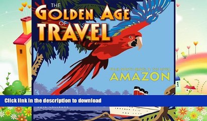 READ  The Golden Age of Travel 2014 Mini (calendar) FULL ONLINE
