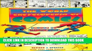 [PDF] The World Encyclopedia of Comics (Volume 1) Popular Online
