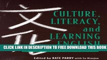 Collection Book Culture, Literacy, and Learning English: Voices from the Chinese Classroom
