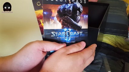 EL SUPER UNBOXING! OverWatch Collector Edition en Español - GOTH !