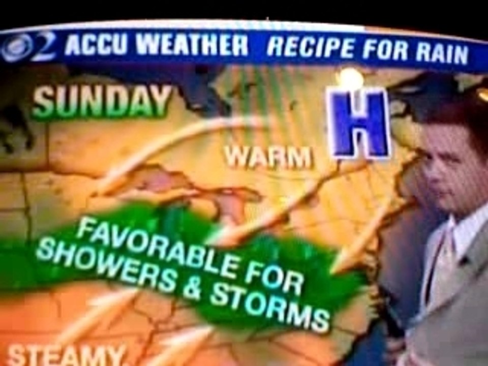 Local News Rap Dance