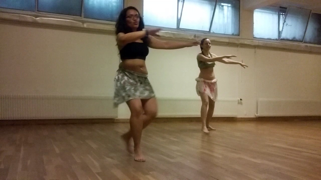 danse tahitienne juin 2016 Alice
