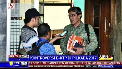 Dialog: Kontroversi e-KTP di Pilkada 2017 #1