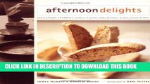 [PDF] Afternoon Delights: Coffeehouse Favorities - Cookies   Coffee Cake, Brownies   Bars,