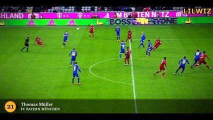 Best Goals of the Month - TOP 30 - February 2016