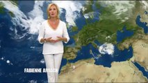 Météo France présentée par Fabienne Amiach du 09 Septembre 2016