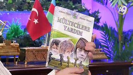 Sn. Adnan Oktar'ın yeni kitabı: Mültecilere Yardım