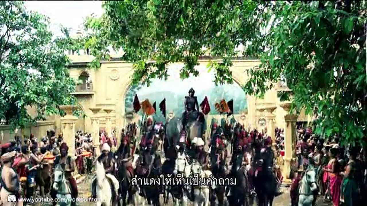พระพุทธเจ้า [เพลงประกอบละครซีรีส์ พระพุทธเจ้า มหาศาสดาโลก] - YouTube