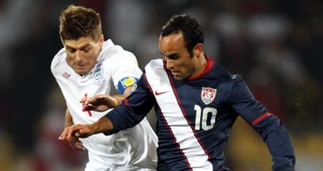 Landon Donovan, Futbola Geri Döndü