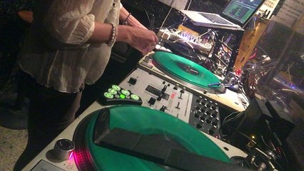 DJ-ASAMI@所沢club HEAVEN.1