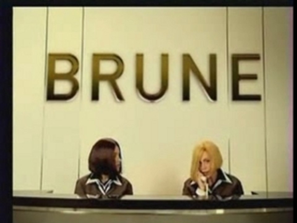 Agence Brune - Stupide La Blonde