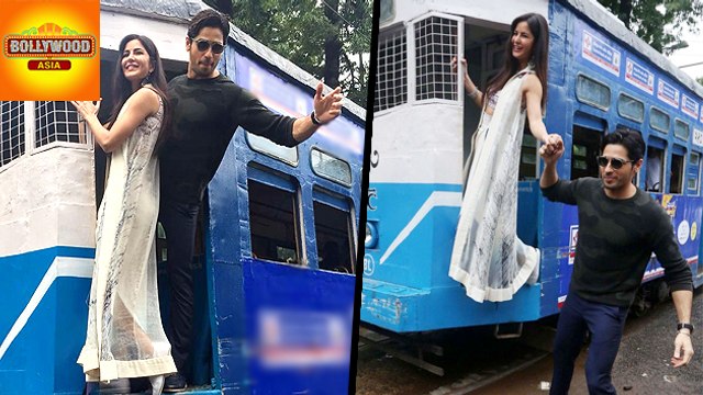 Katrina Kaif & Sidharth Malhotra's Publicity Stunt Went Wrong | Baar Baar Dekho Promotion | Bollywood Asia