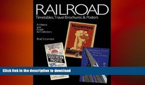 READ  Railroad Timetables, Travel Brochures and Posters: A History and Guide for Collectors FULL