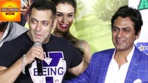 Salman Khan Teases Nawazuddin Siddiqui In Video | Bollywood Asia