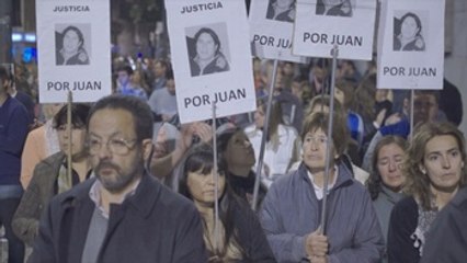La ciudad argentina de Rosario protesta por más justicia y seguridad