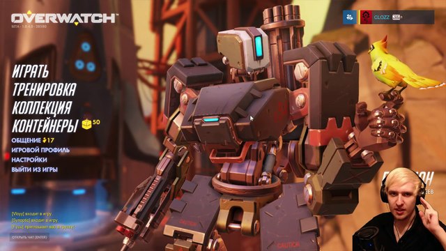 Overwatch - что мы имеем на 250 уровне