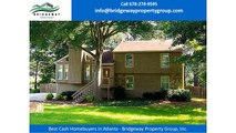 Best Cash Homebuyers in Atlanta - Bridgeway Property Group, Inc.