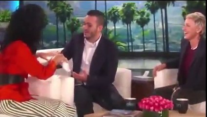 Emotional moment Pulse massacre survivor meets Katy Perry