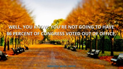 Nate Silver Quotes #5