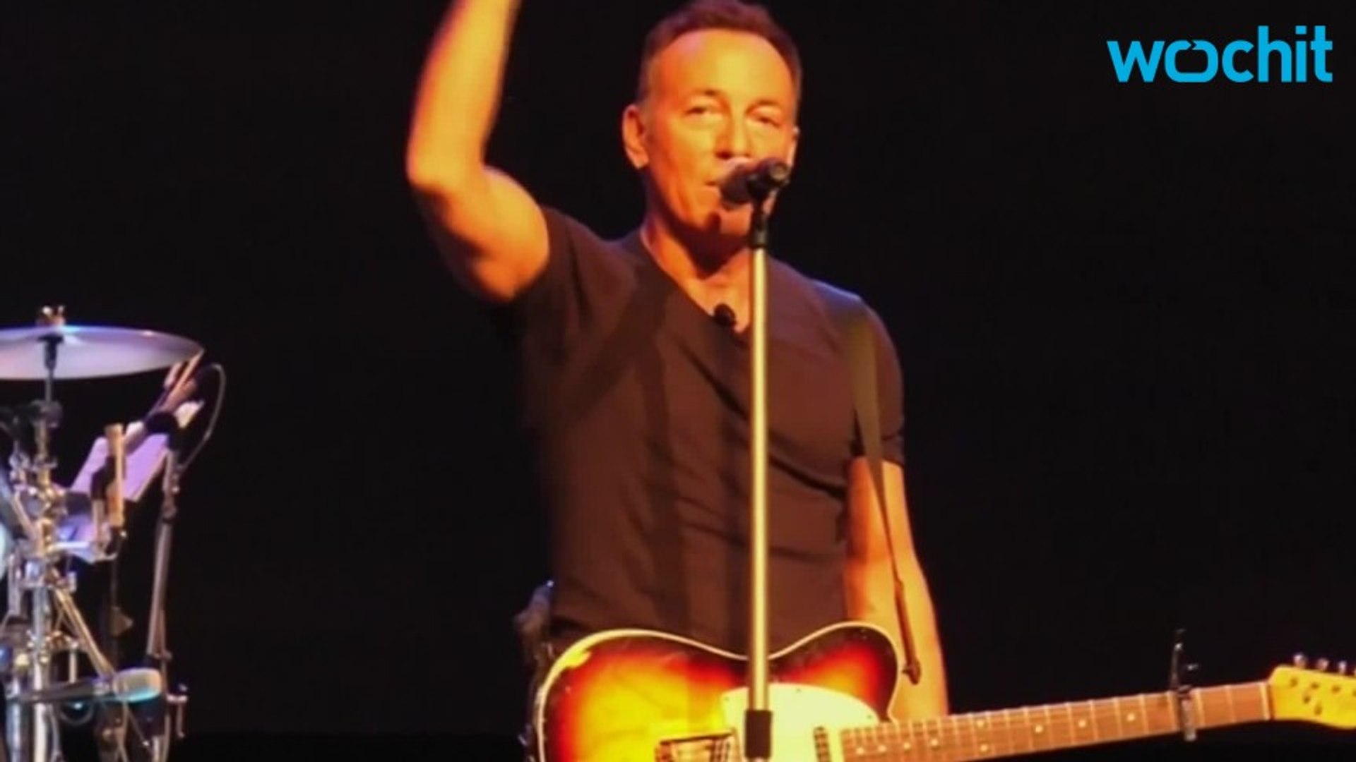 ⁣Bruce Springsteen Breaks Records