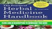 New Book Practical Herbal Medicine Handbook: Your Quick Reference Guide to Healing Herbs   Remedies