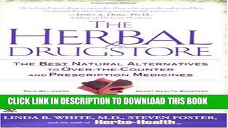 Collection Book The Herbal Drugstore